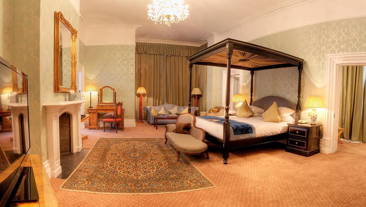 The Welcombe Golf & Spa Hotel Stratford-upon-Avon Eksteriør bilde