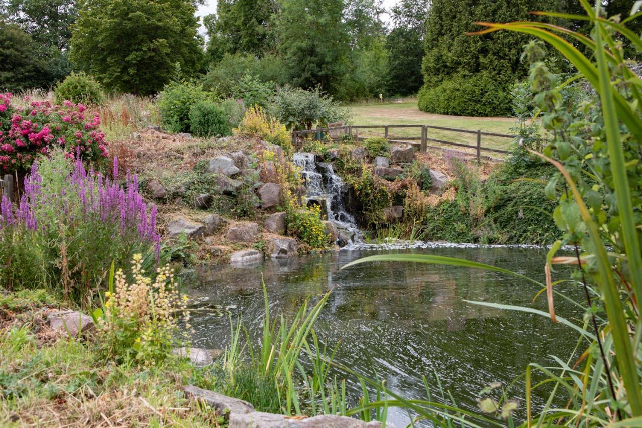 The Welcombe Golf & Spa Hotel Stratford-upon-Avon Eksteriør bilde