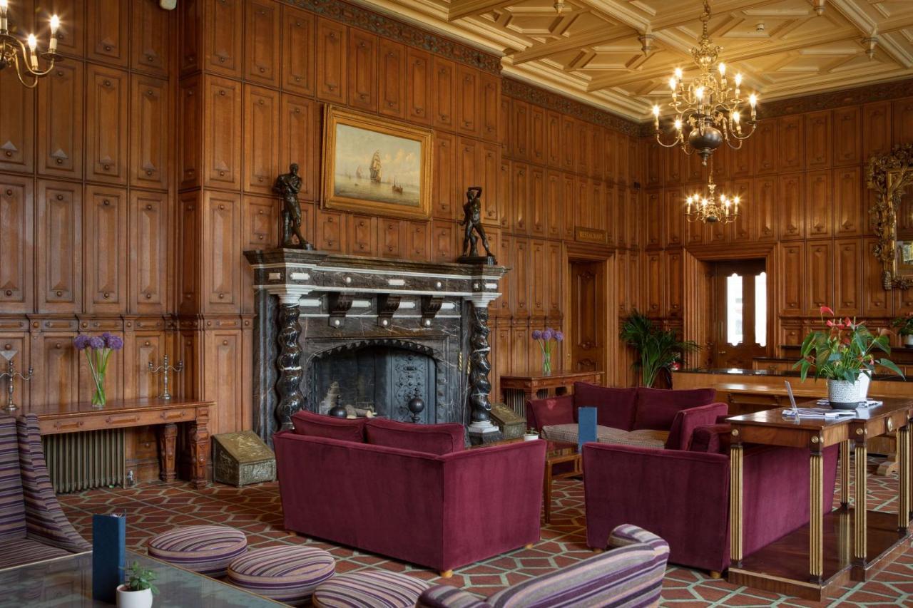The Welcombe Golf & Spa Hotel Stratford-upon-Avon Eksteriør bilde