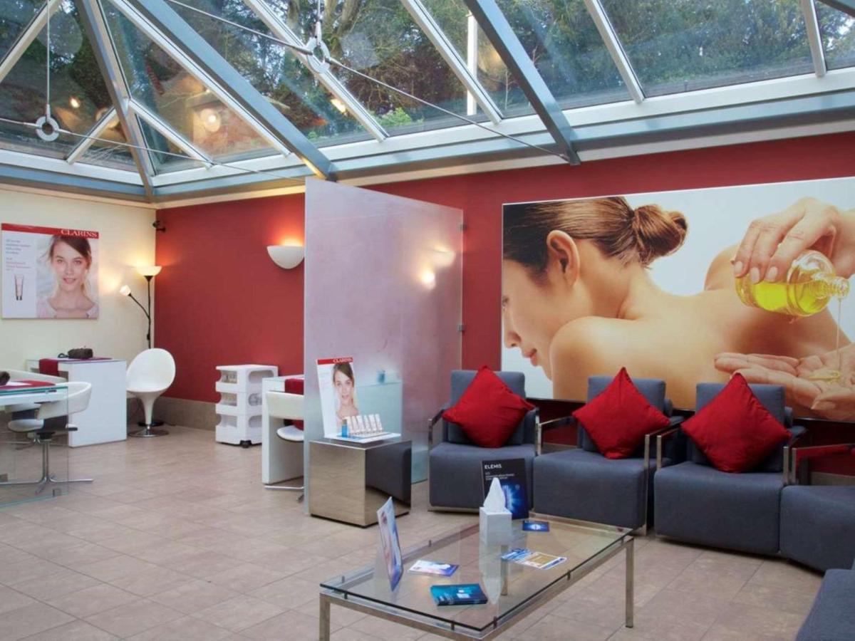 The Welcombe Golf & Spa Hotel Stratford-upon-Avon Eksteriør bilde