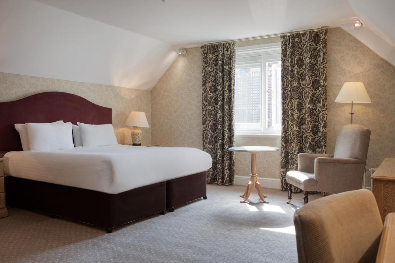 The Welcombe Golf & Spa Hotel Stratford-upon-Avon Eksteriør bilde
