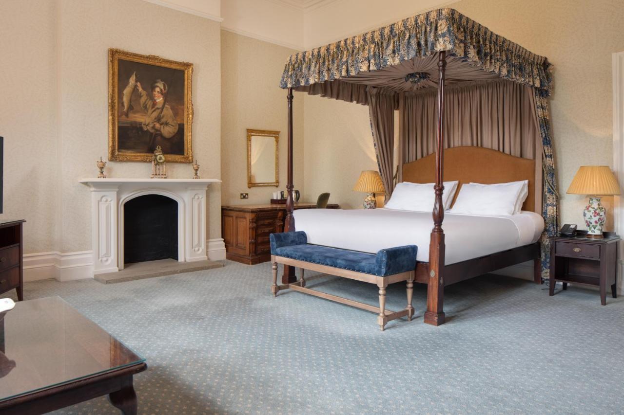 The Welcombe Golf & Spa Hotel Stratford-upon-Avon Eksteriør bilde