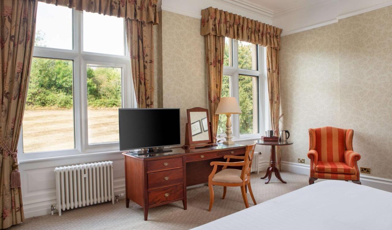 The Welcombe Golf & Spa Hotel Stratford-upon-Avon Eksteriør bilde