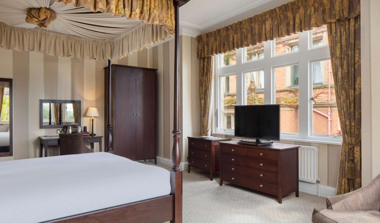 The Welcombe Golf & Spa Hotel Stratford-upon-Avon Eksteriør bilde