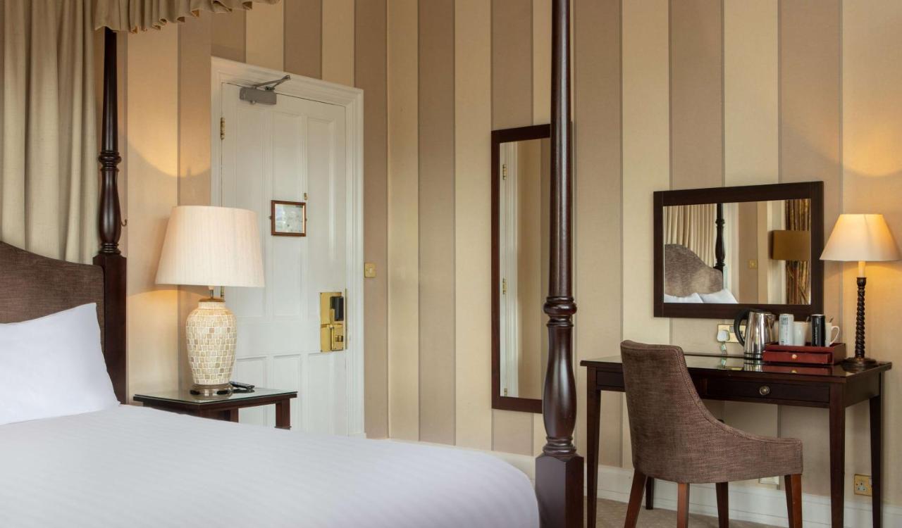 The Welcombe Golf & Spa Hotel Stratford-upon-Avon Eksteriør bilde