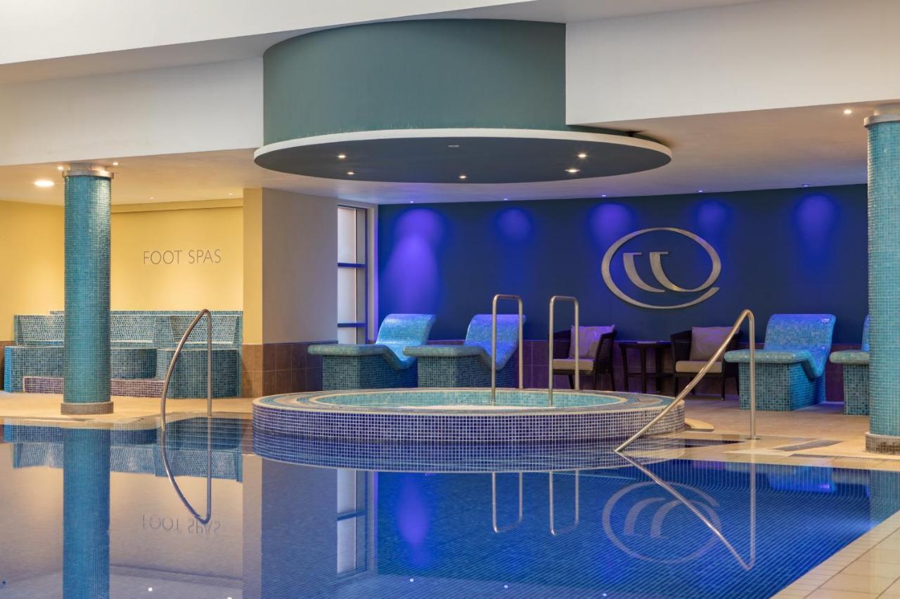 The Welcombe Golf & Spa Hotel Stratford-upon-Avon Eksteriør bilde