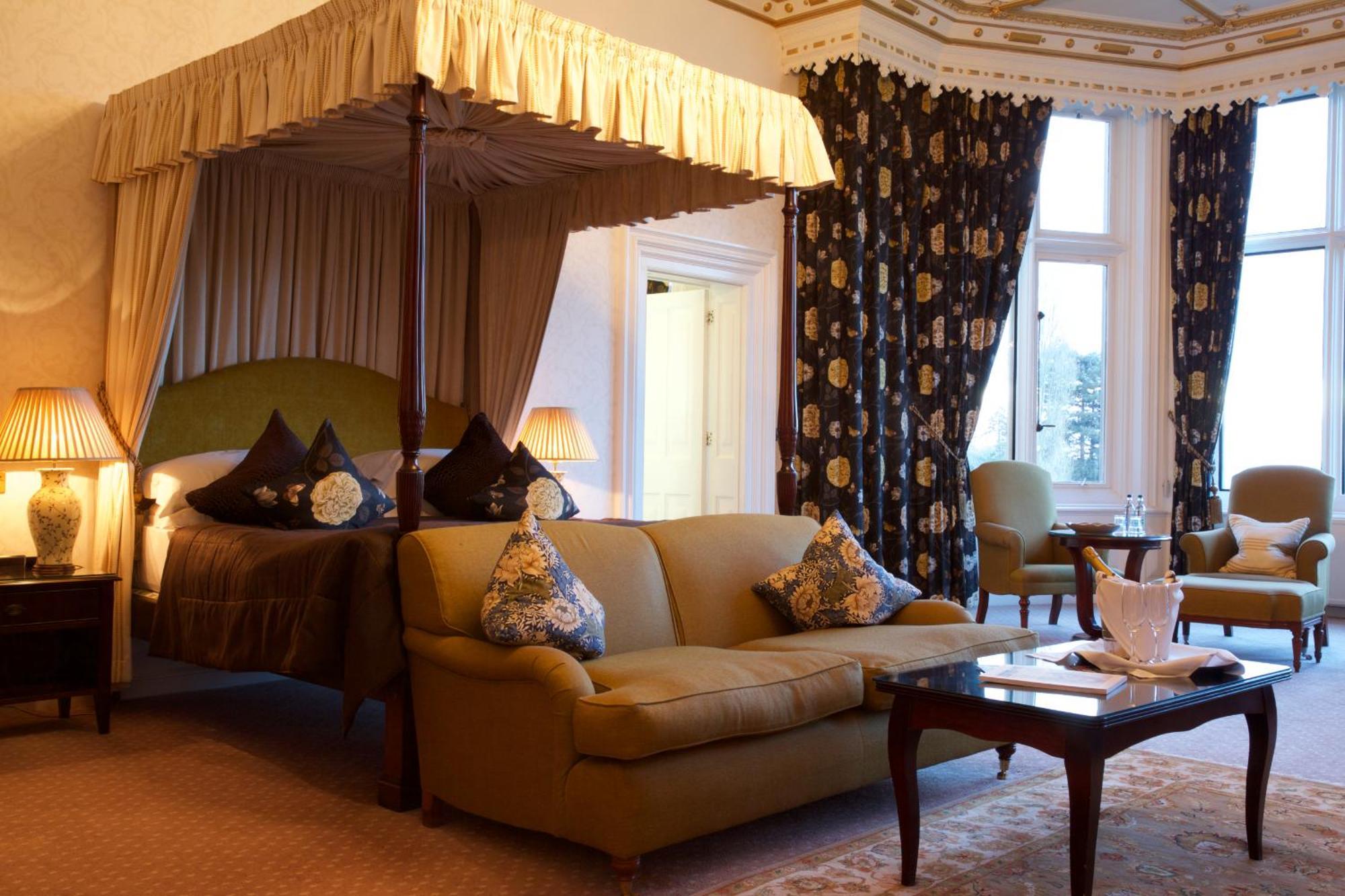 The Welcombe Golf & Spa Hotel Stratford-upon-Avon Eksteriør bilde