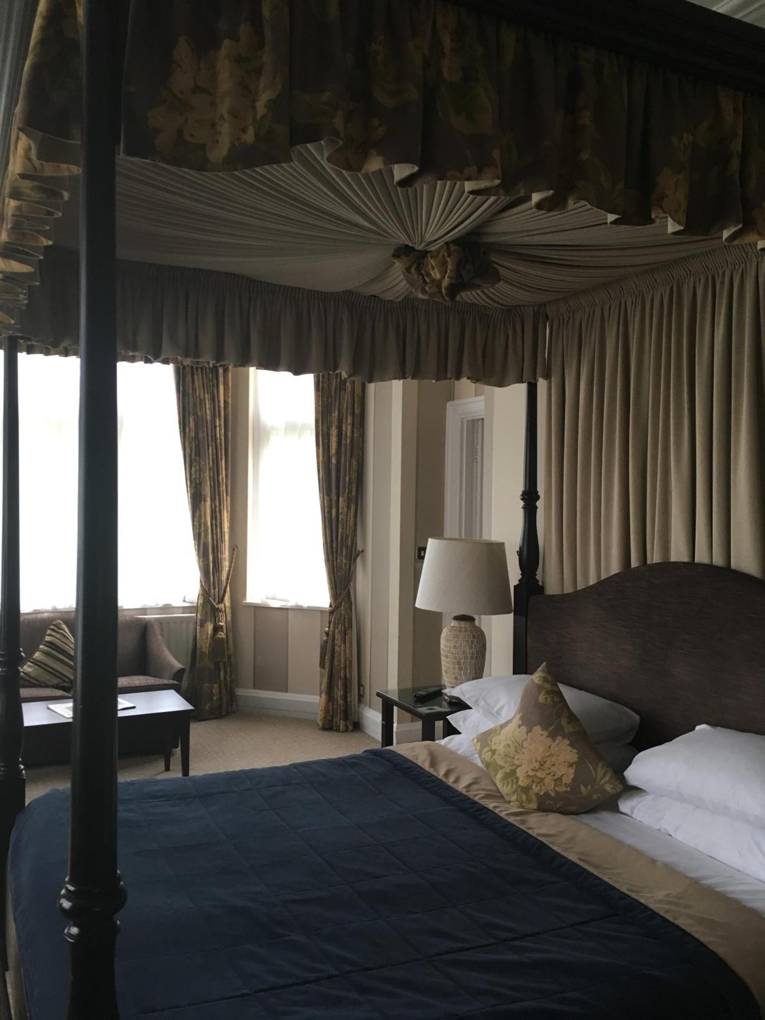 The Welcombe Golf & Spa Hotel Stratford-upon-Avon Eksteriør bilde
