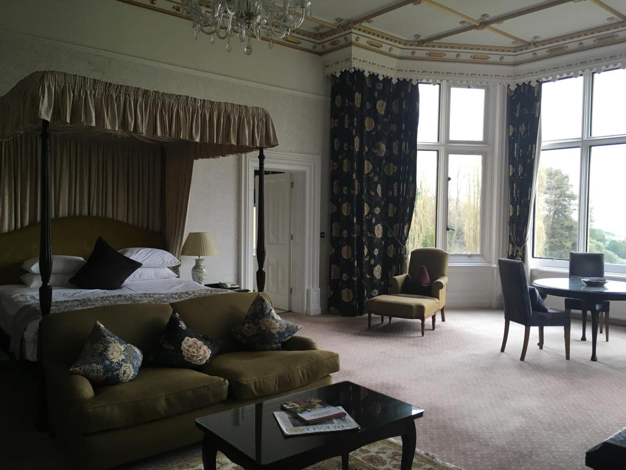 The Welcombe Golf & Spa Hotel Stratford-upon-Avon Eksteriør bilde