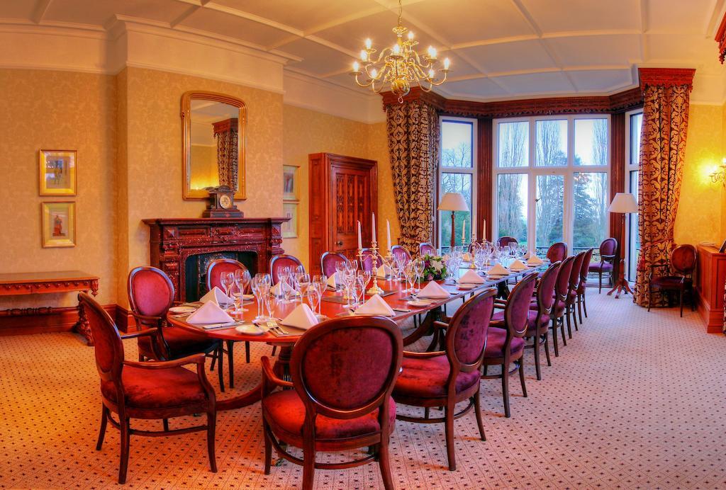 The Welcombe Golf & Spa Hotel Stratford-upon-Avon Eksteriør bilde