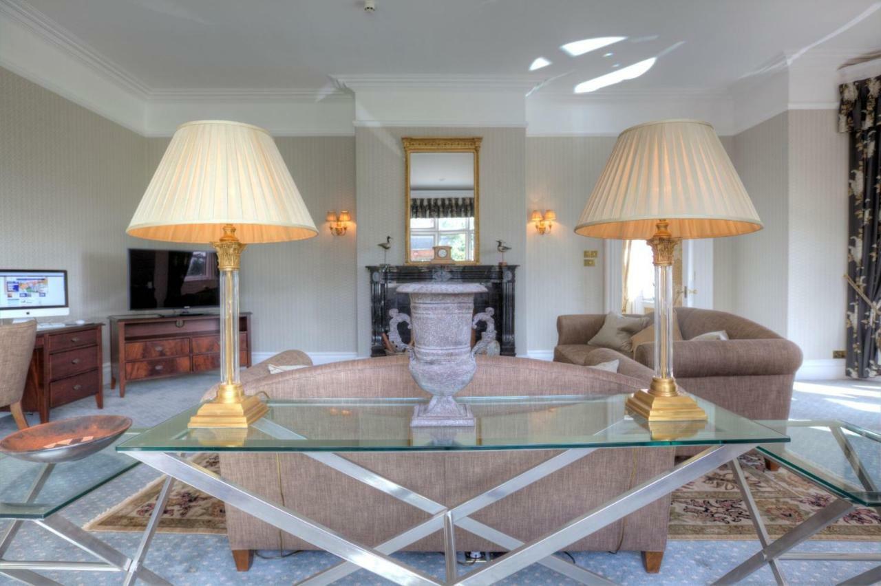The Welcombe Golf & Spa Hotel Stratford-upon-Avon Eksteriør bilde