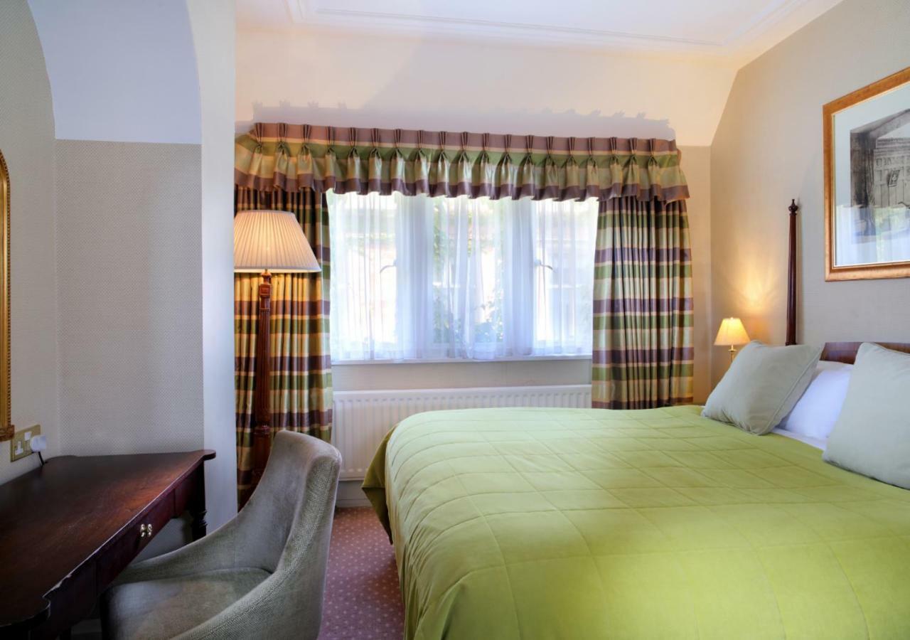 The Welcombe Golf & Spa Hotel Stratford-upon-Avon Eksteriør bilde